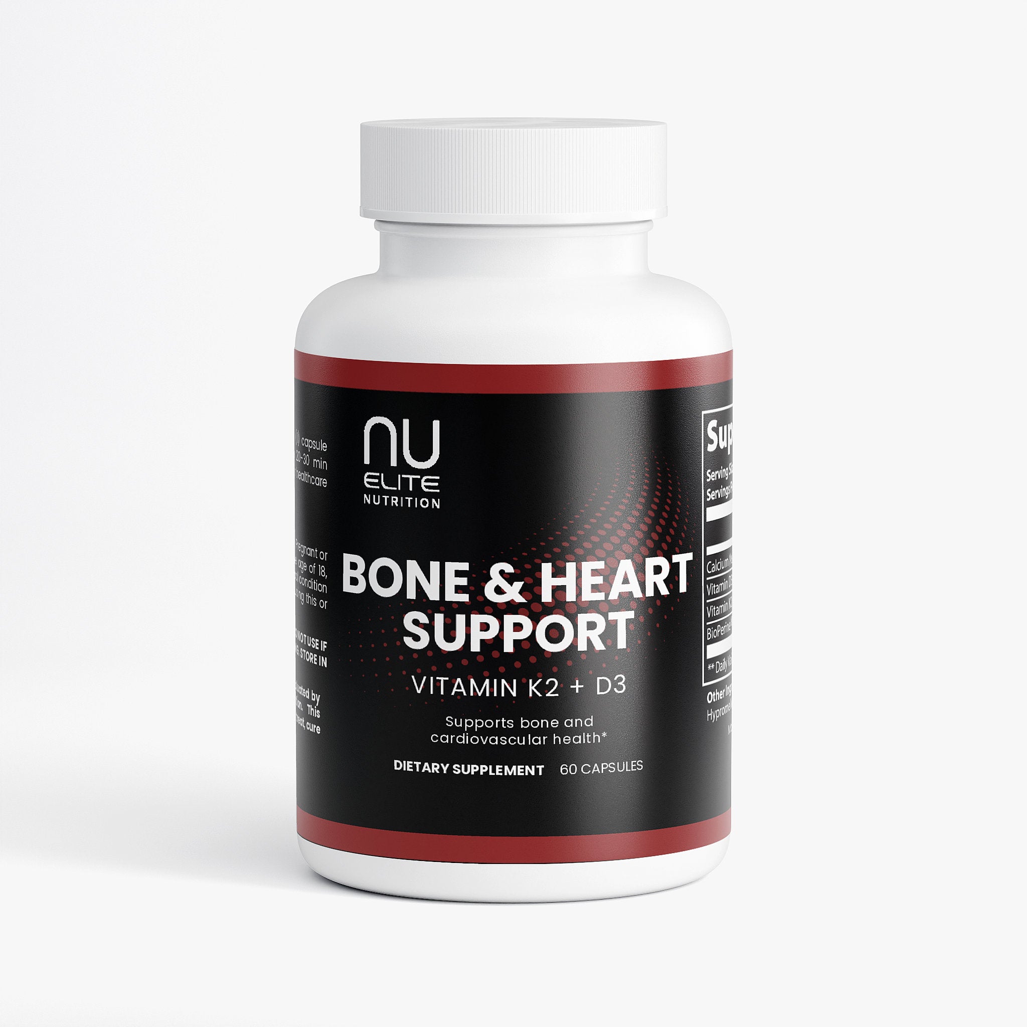 Bone & Heart Support