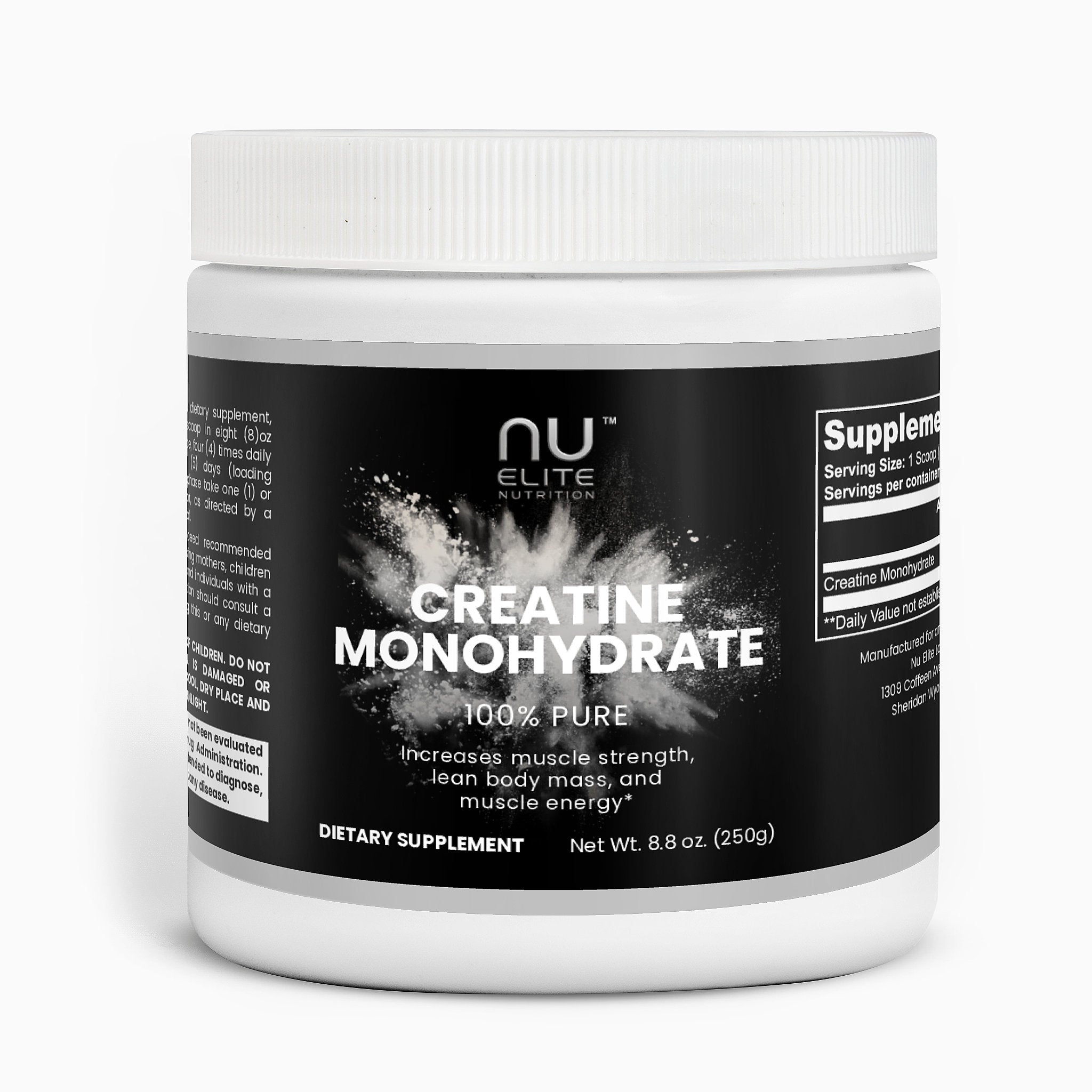 Creatine Monohydrate