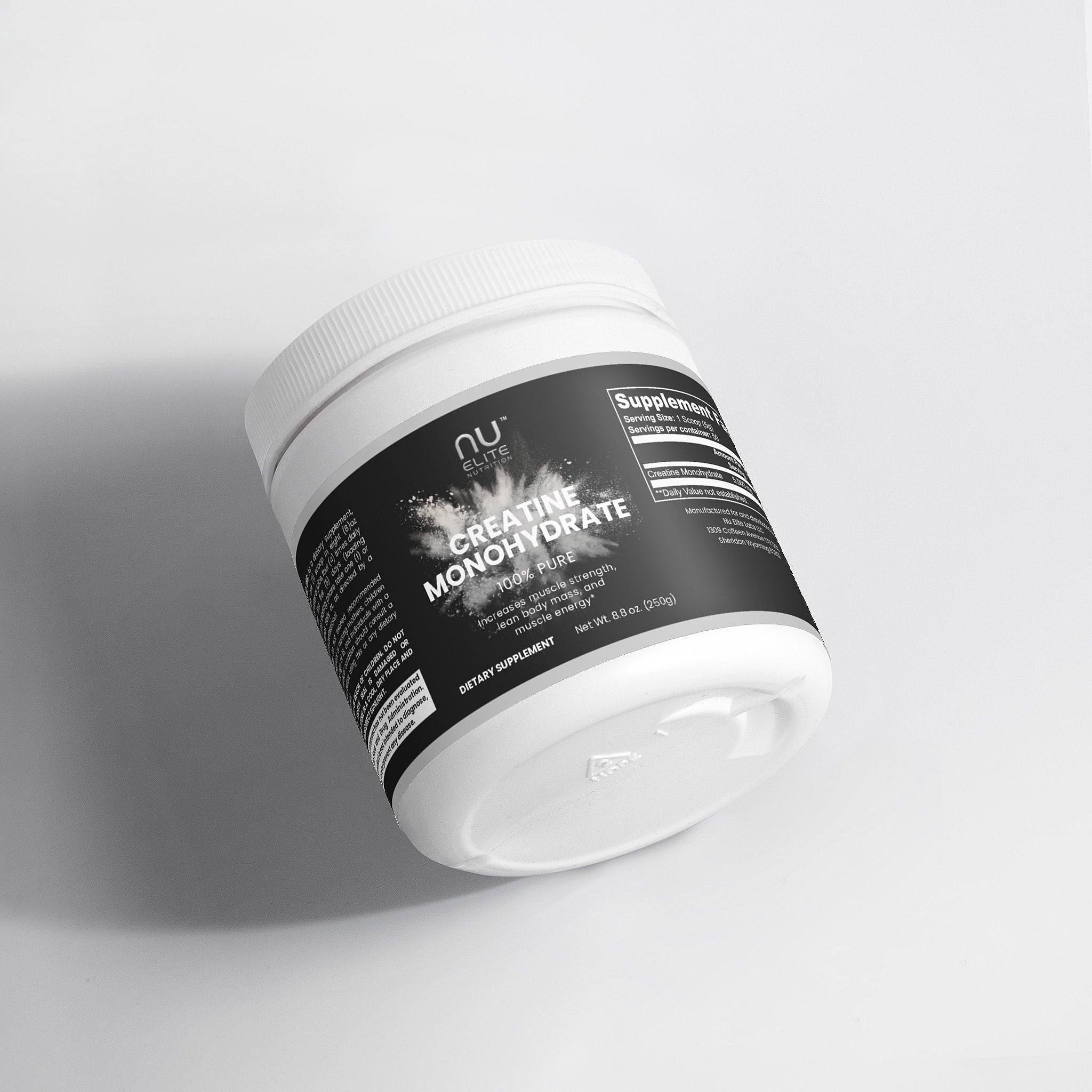 Creatine Monohydrate