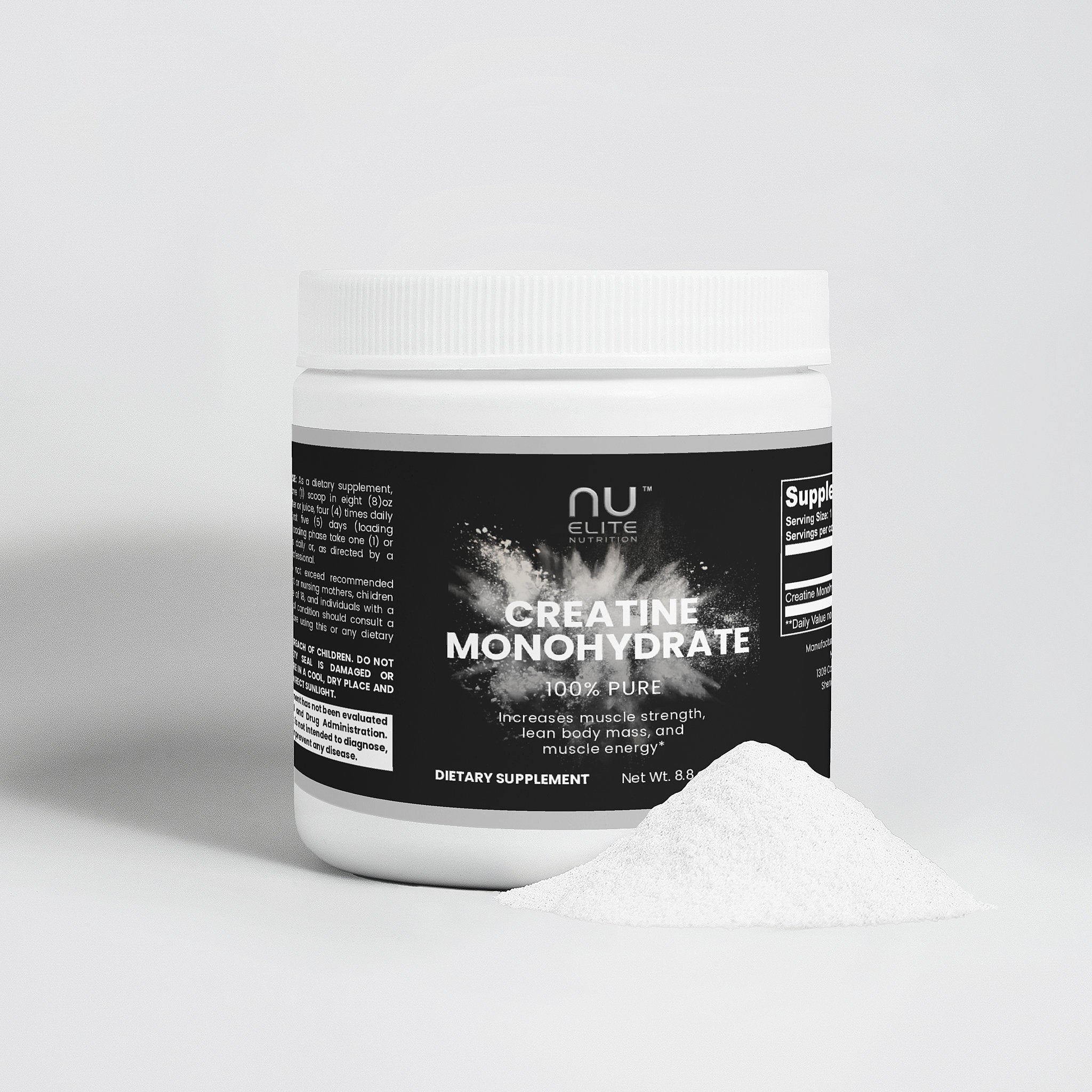 Creatine Monohydrate