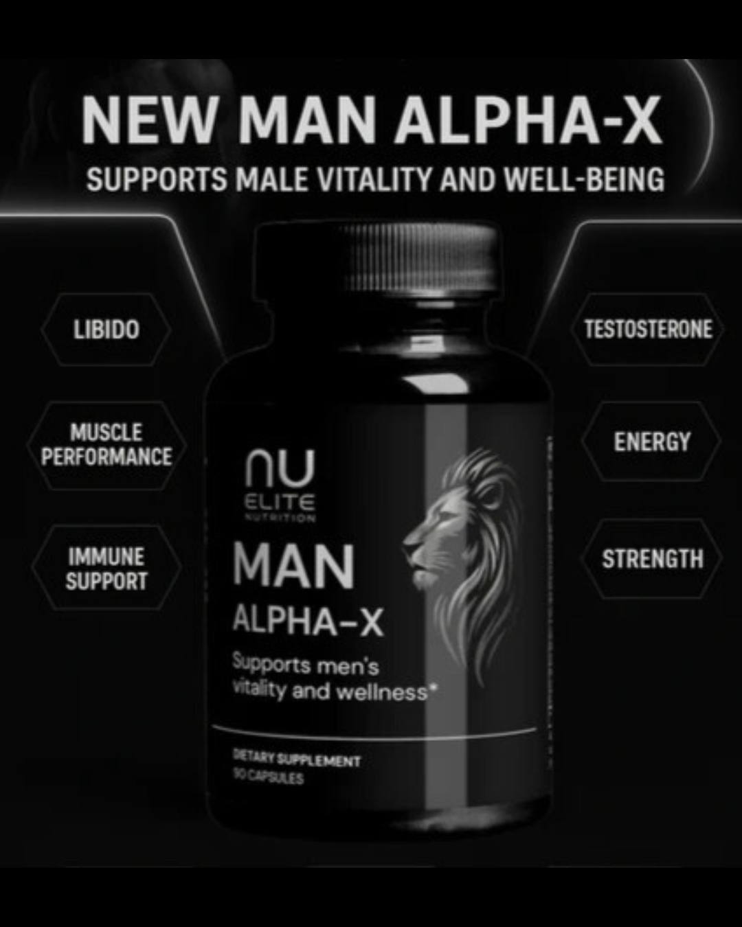Alpha-X