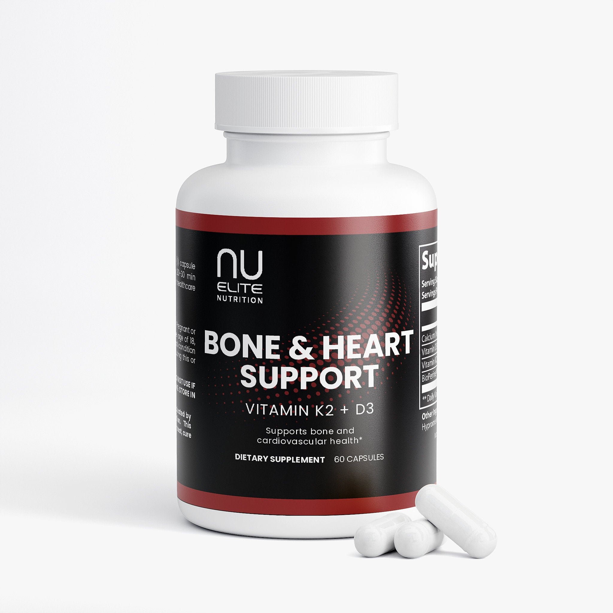 Bone & Heart Support