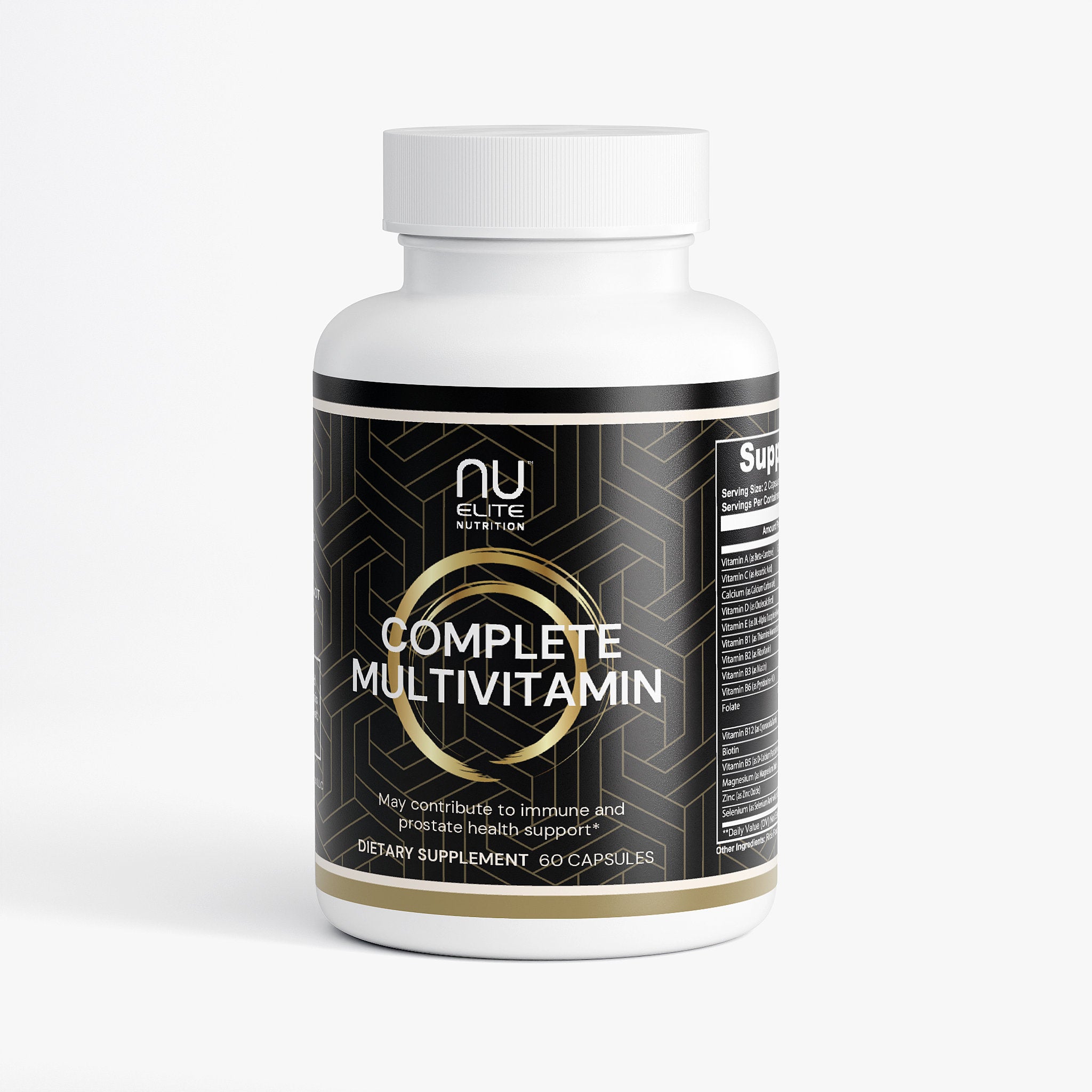 Complete Multivitamin