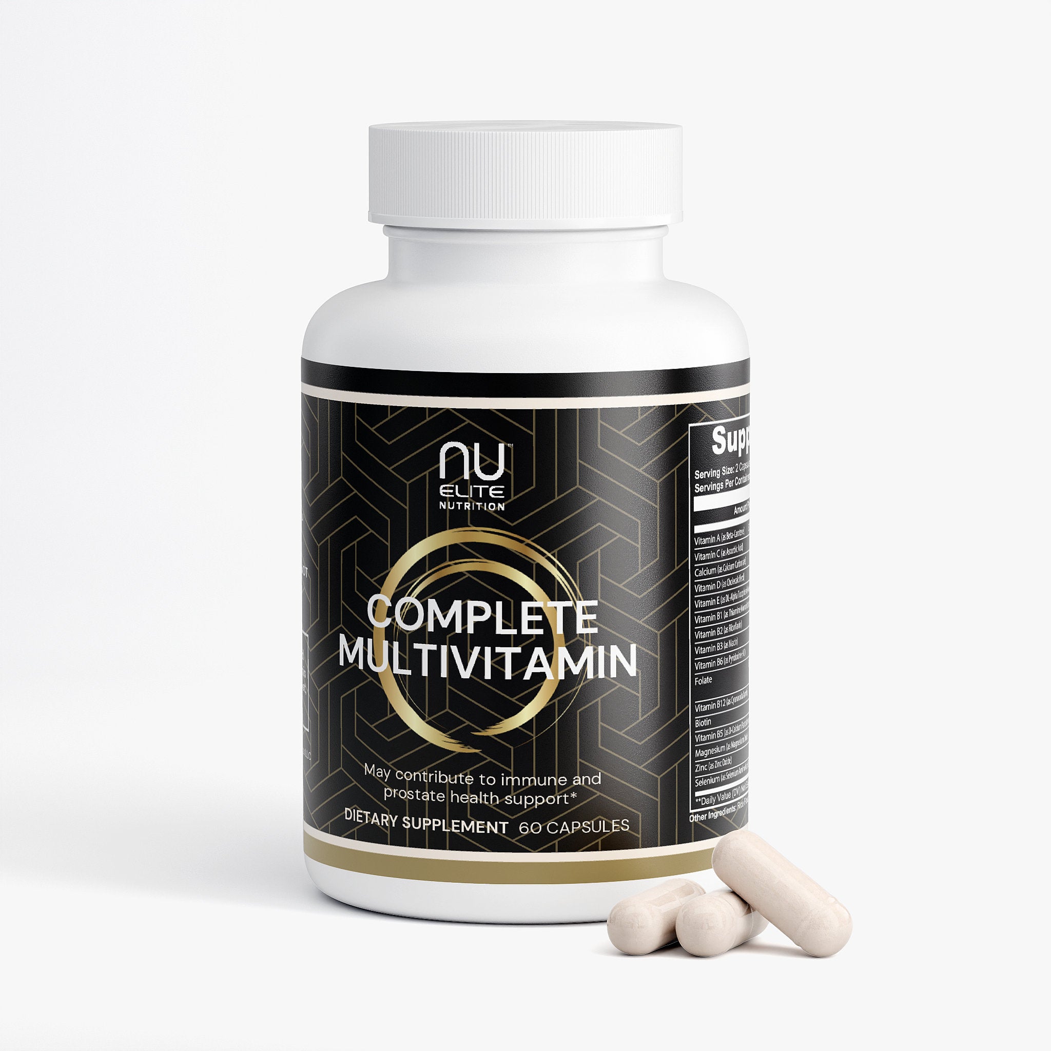 Complete Multivitamin