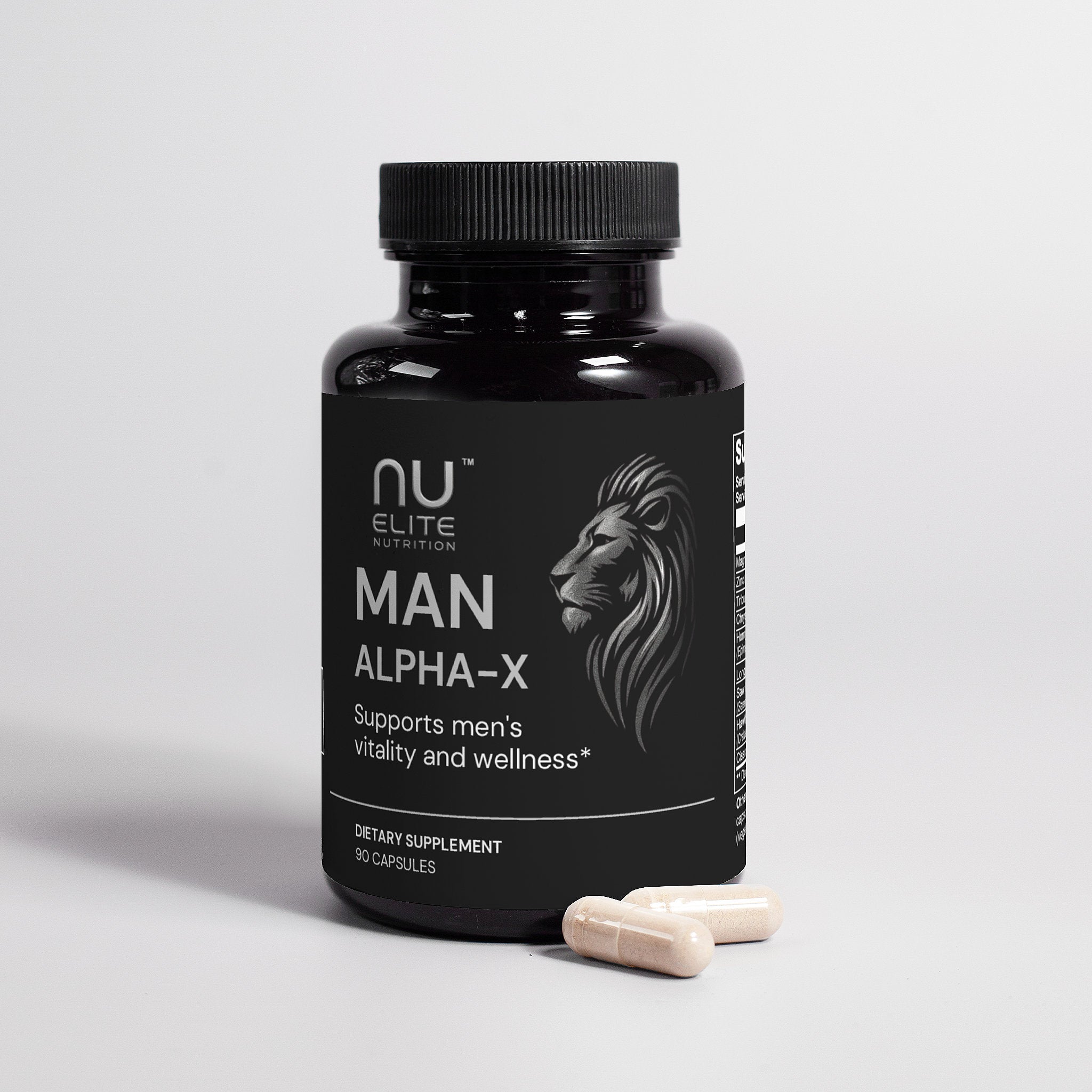 Alpha-X